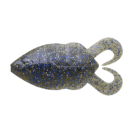 NORIES FLIP KOGILL 5 PK - 3.6 INCH - BLUE BLUE GILL