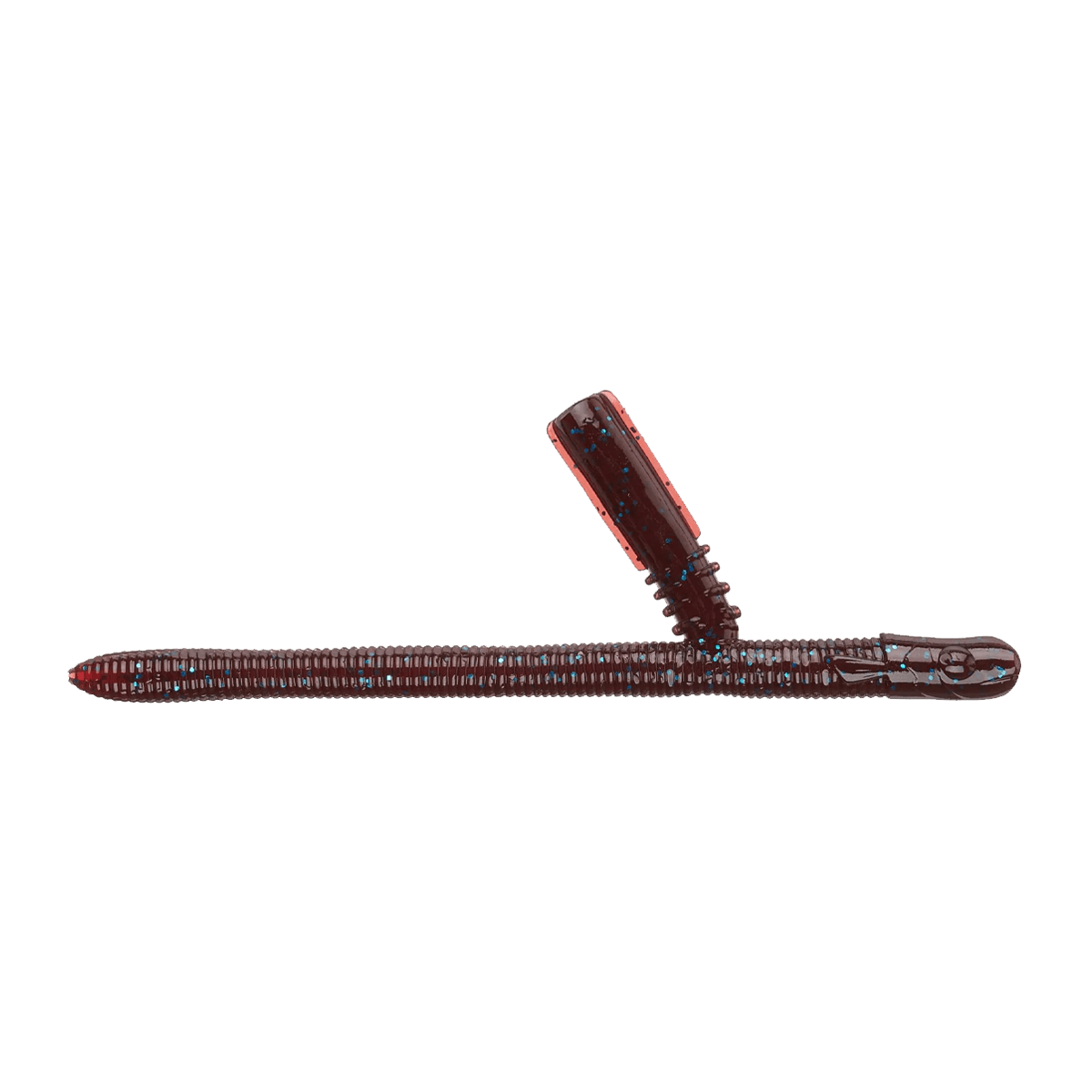 NORIES SANKAKU KO T-SAN 4 INCH -SCUPPERNONG BLUE FLAKE