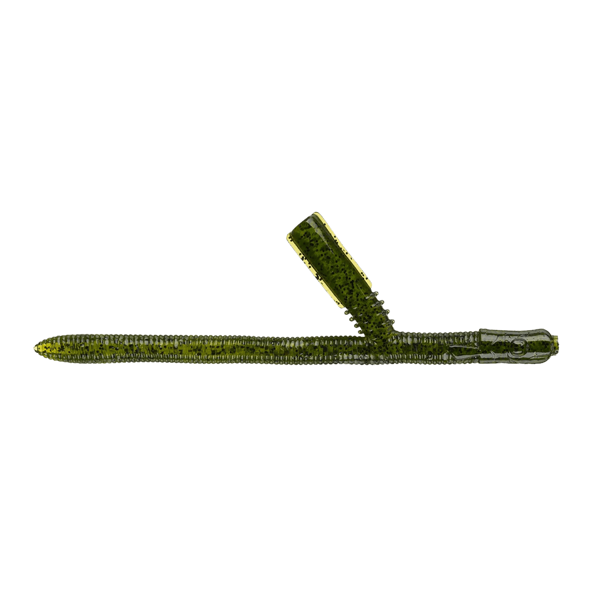 NORIES SANKAKU KO T-SAN 4 INCH -WATERMELON BLACK FLAKE