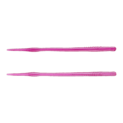 NORIES FUTO HASSUN STRAIGHT TAIL WORM 7PK - 8 INCH - MORNING DAWN