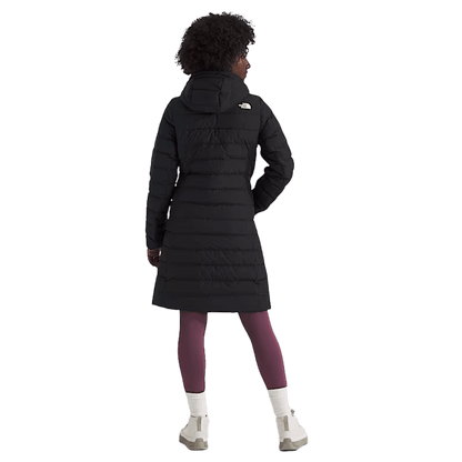 NORNTHFACE WOMEN'S ACONCAGUA PARKA - TNF BLACK WW BACK