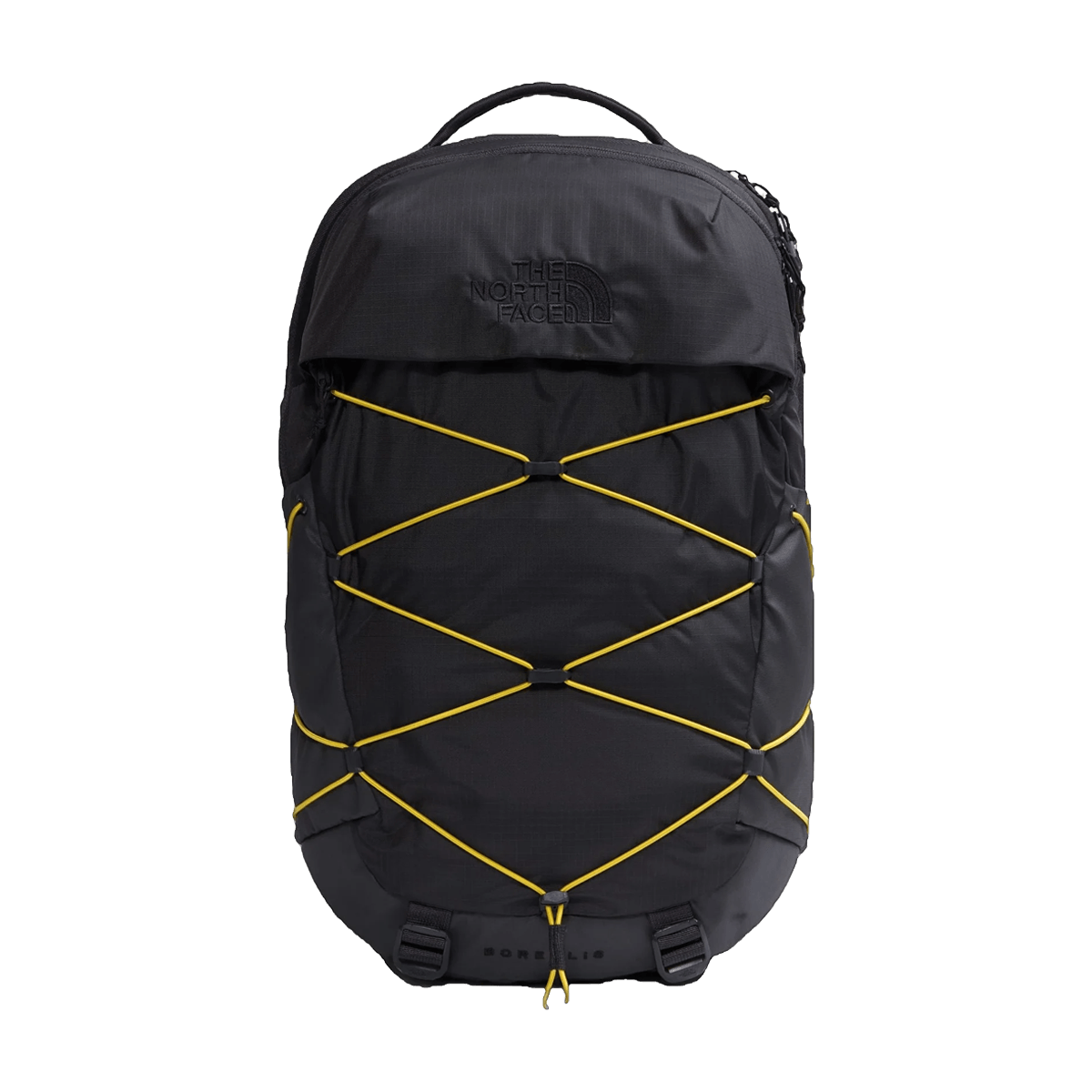 NORTFACE BOREALIS BACKPACK - LEAD PIGMENT YELLOW