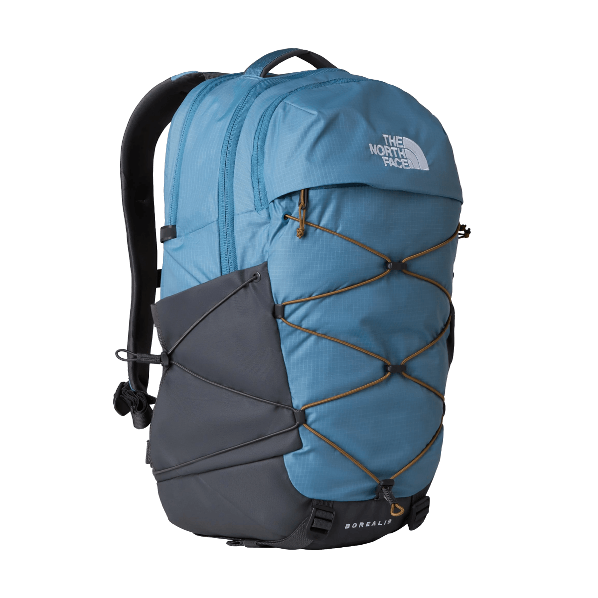 NORTFACE BOREALIS BACKPACK - SKY BLUE DARK GREY