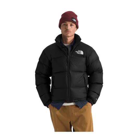 NORTH FACE 1996 RETRO NUPTSE JACKET- BLACK