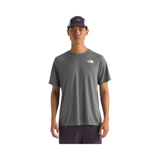 NORTH FACE 24/7 SHORT SLEEVE TEE - REG SMOKED PEARL