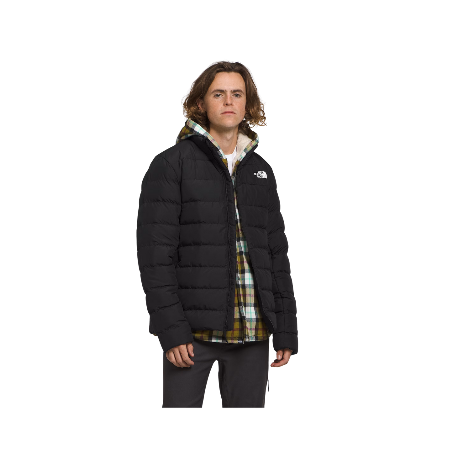 NORTH FACE ACONCAGUA JACKET TNF BLACK