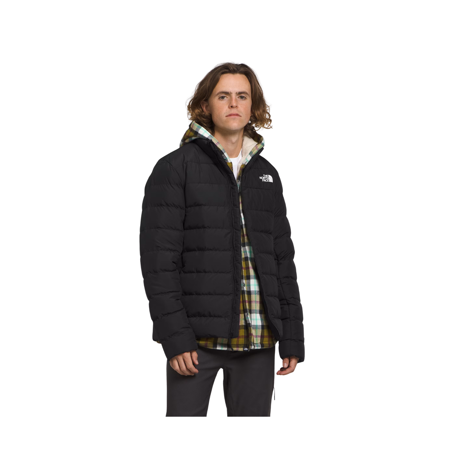 NORTH FACE ACONCAGUA JACKET TNF BLACK