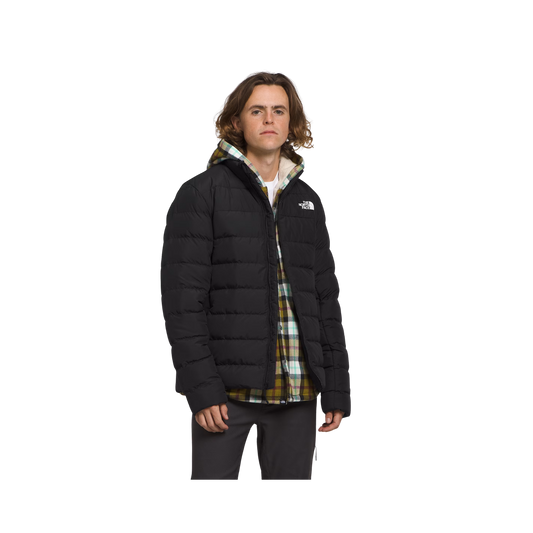 NORTH FACE ACONCAGUA JACKET TNF BLACK