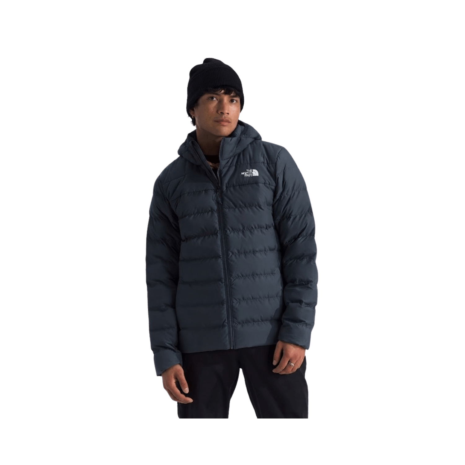 NORTH FACE ACONCAGUA JACKET- ANTHRACITE GREY