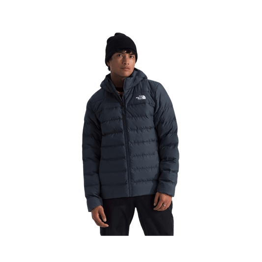 NORTH FACE ACONCAGUA JACKET- ANTHRACITE GREY
