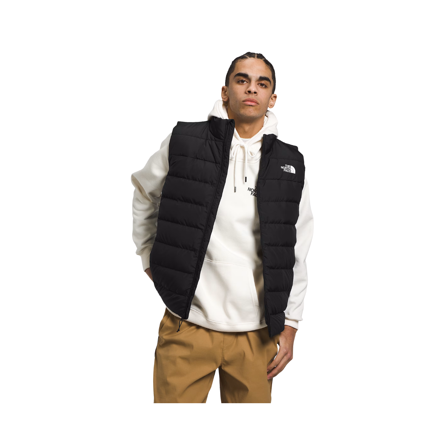 NORTH FACE ACONCAGUA VEST TNF BLACK