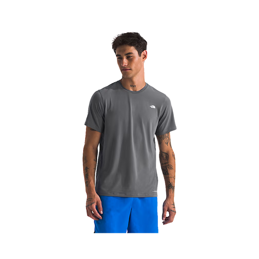 NORTH FACE ADVENTURE TEE SMOKED PEARL