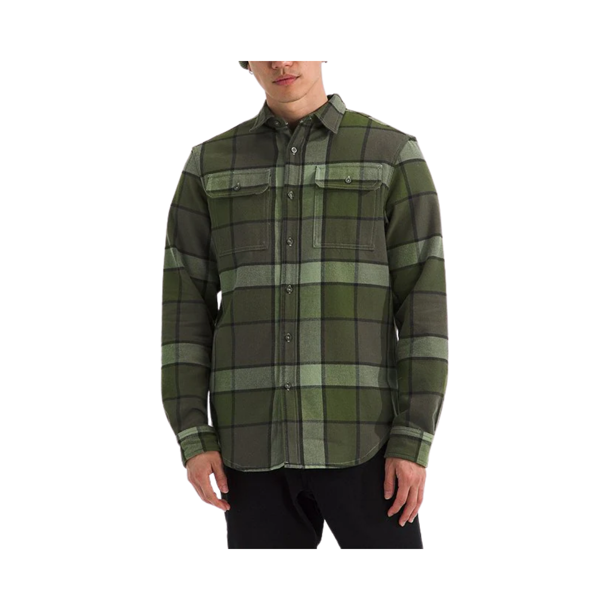 NORTH FACE ARROYO FLANNEL SHIRT THYME