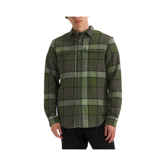 NORTH FACE ARROYO FLANNEL SHIRT THYME