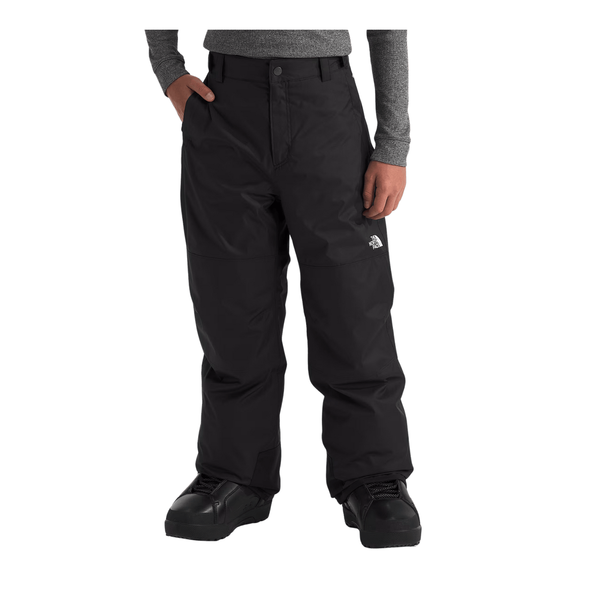 NORTH FACE B FREEDOM INSULATED PANT TNF BLACK