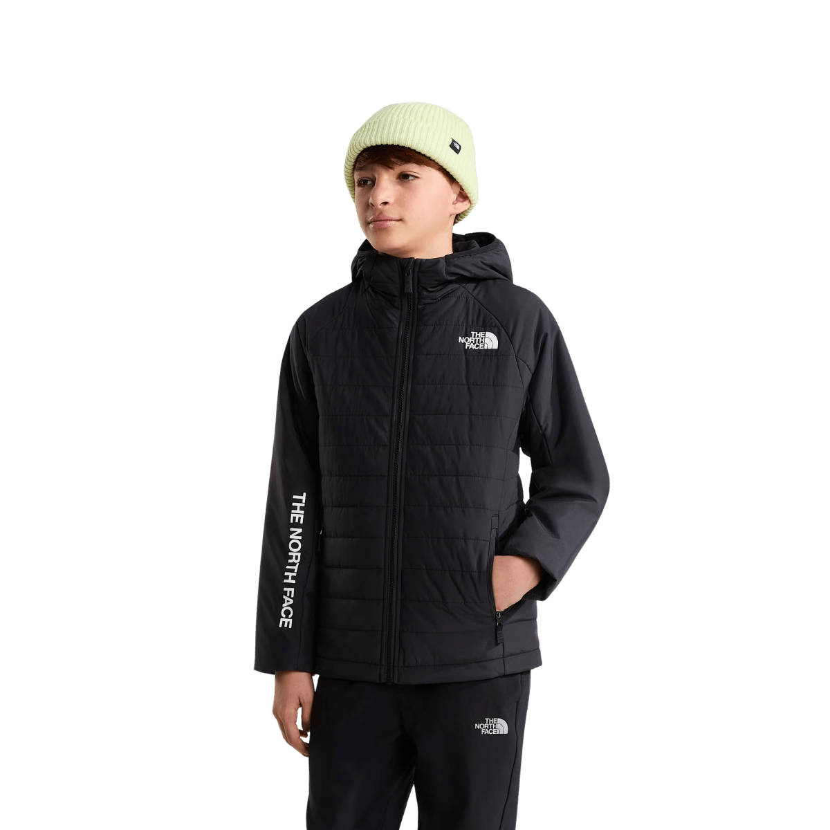 NORTH FACE  B NEVER STOP SYNTHETIC JKT TNF BLACK