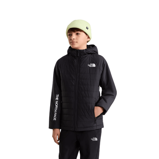NORTH FACE  B NEVER STOP SYNTHETIC JKT TNF BLACK