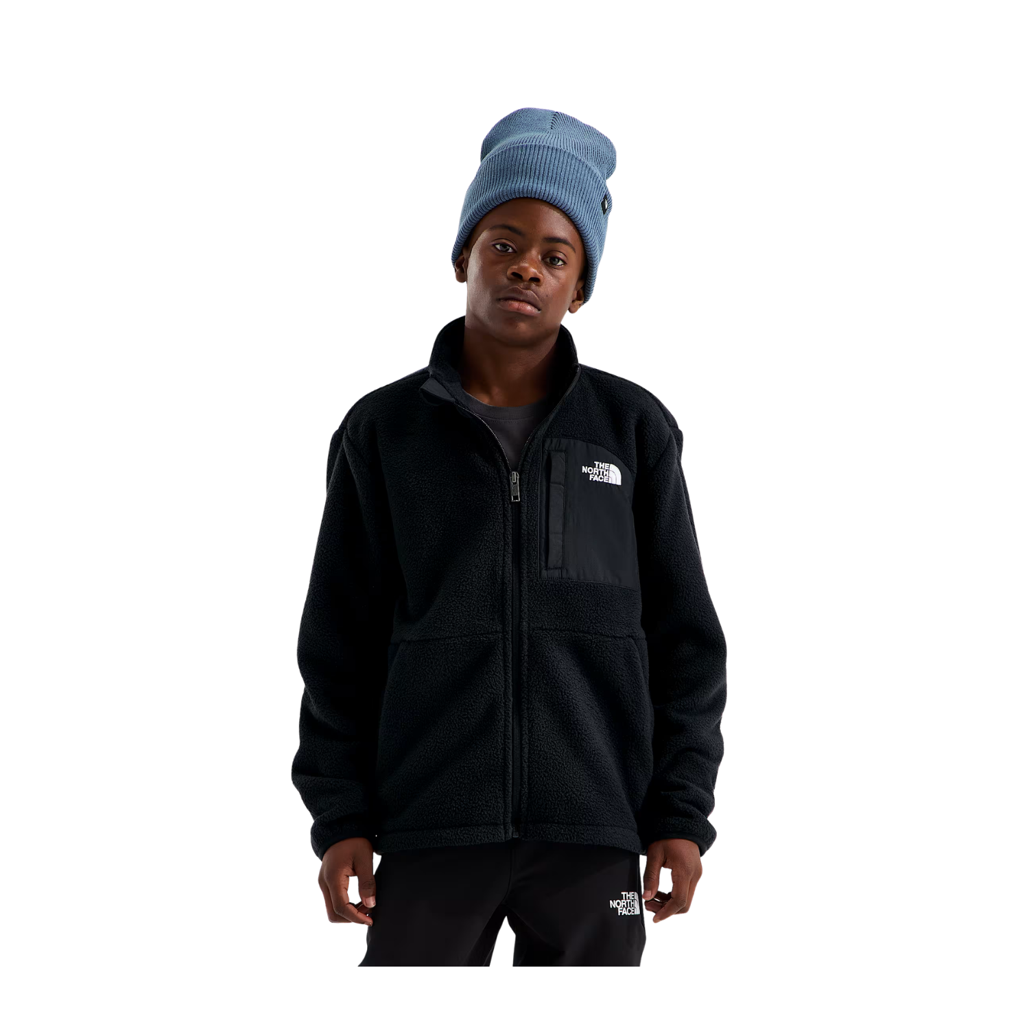 NORTH FACE B YUMIORI OFF PEAK FZ JACKET TNF BLACK