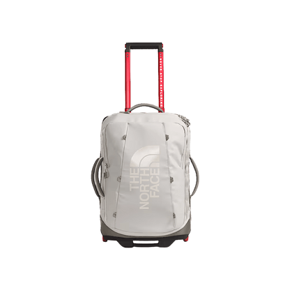 NORTH FACE BASE CAMP ROLLING THUNDER 22 - SOAPSTONE/SLATE ROCK, FRONT ANGLE