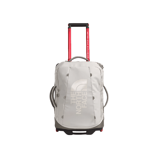 NORTH FACE BASE CAMP ROLLING THUNDER 22 - SOAPSTONE/SLATE ROCK, FRONT ANGLE