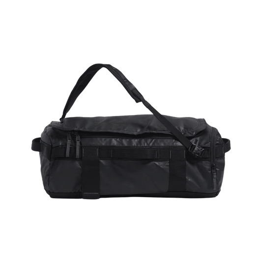 NORTH FACE BASE CAMP VOYAGER DUFFEL 32L TNF BLACK ASPHALT GRAY