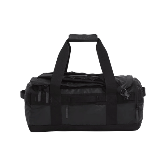 NORTH FACE BASE CAMP VOYAGER DUFFEL 42L TNF BLACK ASPHALT GRAY