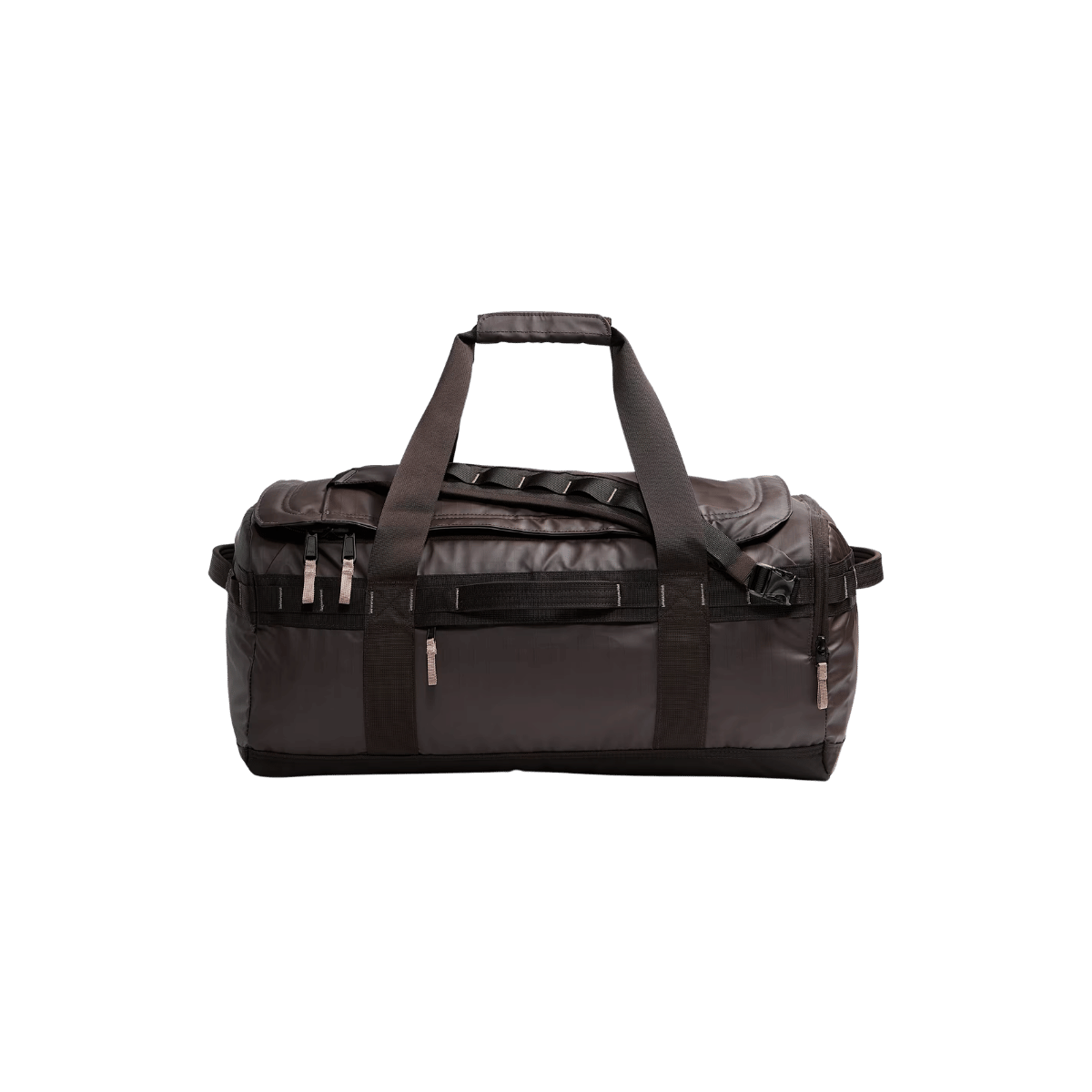 NORTH FACE BASE CAMP VOYAGER DUFFEL 62L DARK CHESTNUT GARNET