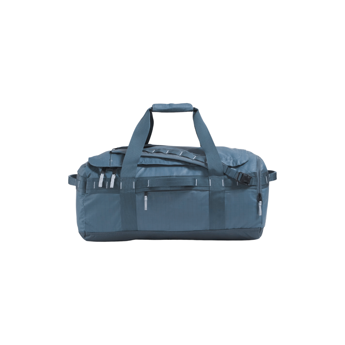 NORTH FACE BASE CAMP VOYAGER DUFFEL 62L GRANITE GREY FOREST GREY