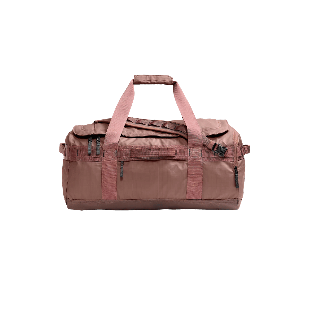 NORTH FACE BASE CAMP VOYAGER DUFFEL 62L SILT MOSS LEAD