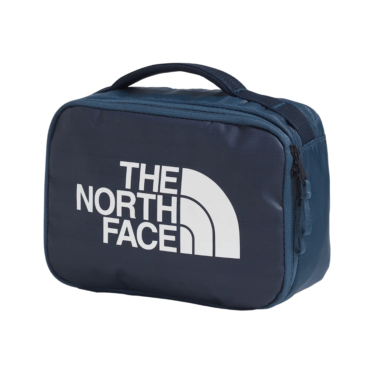 NORTH FACE BASE CAMP VOYAGER TOILETRY KIT SHADY BLUE