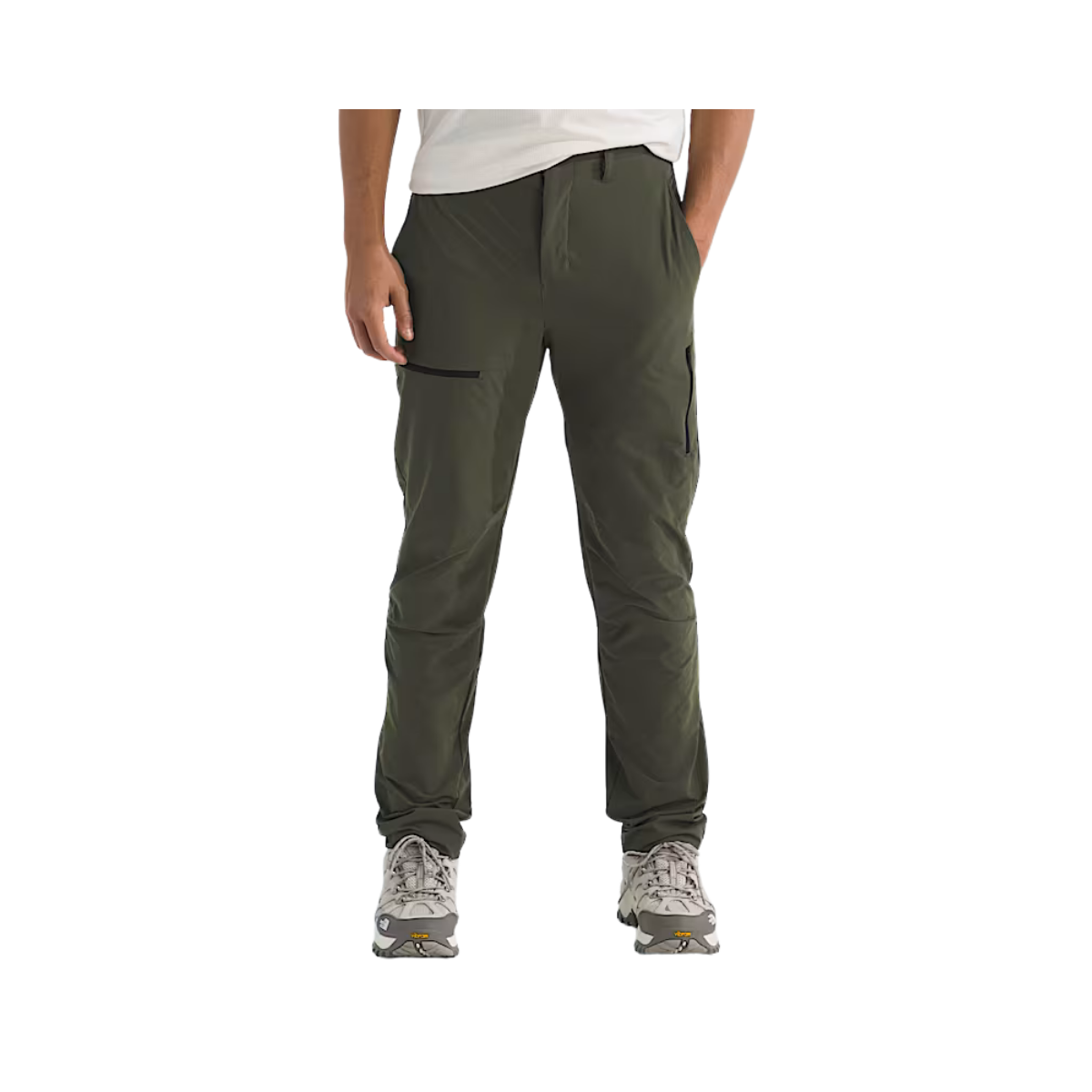 NORTH FACE BASIN PANT NEW TAUPE GREEN