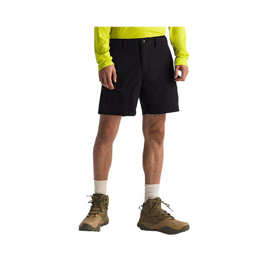 NORTH FACE BASIN SHORT 7" TNF BLACK