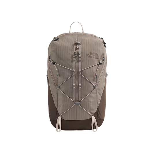 NORTH FACE BOREALIS TRAIL BACKPACK MOCHA BROWN SMOKY BROWN
