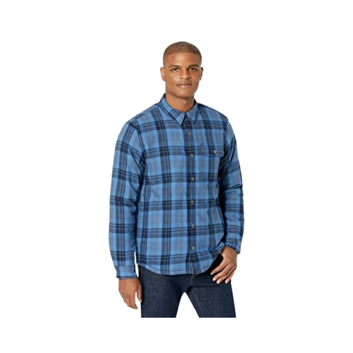 NORTH FACE CAMPSHIRE SHIRT SHADY BLUE