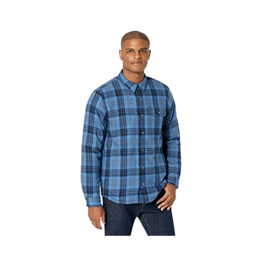 NORTH FACE CAMPSHIRE SHIRT SHADY BLUE