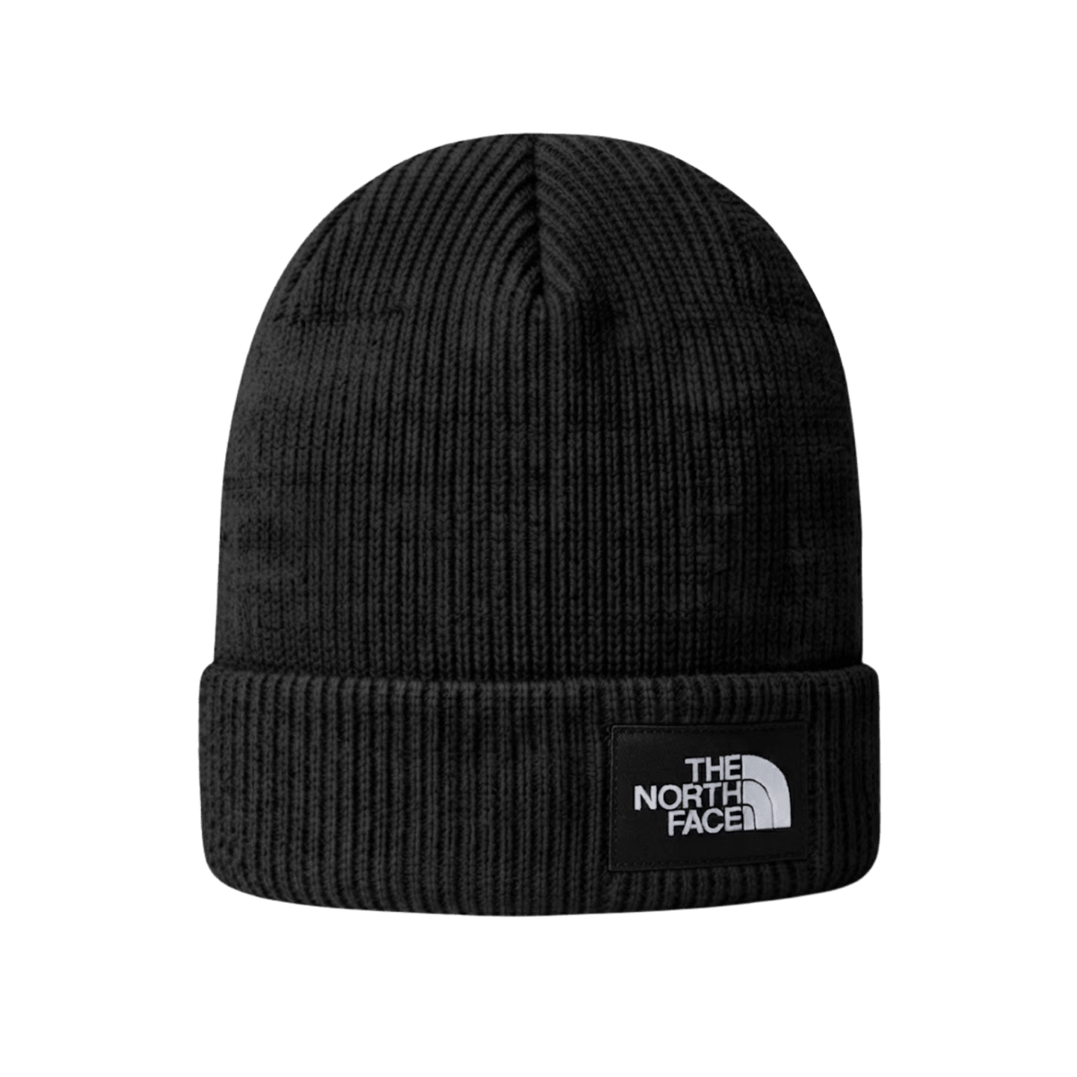 NORTH FACE DOCK WORKER RECYCLED BEANIE TNF BLACK