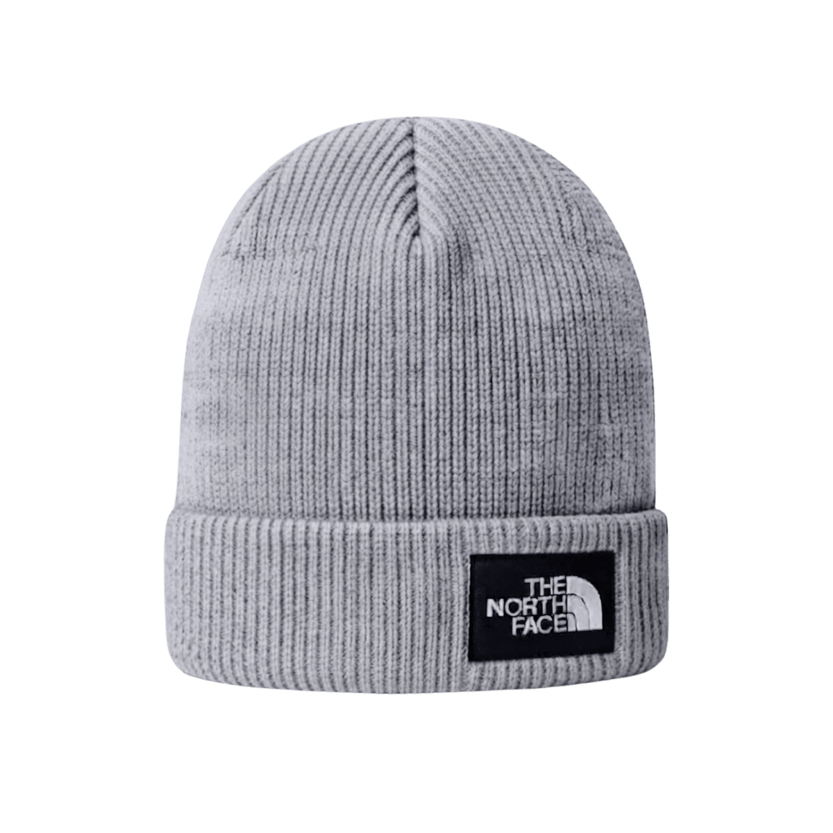 NORTH FACE DOCK WORKER RECYCLED BEANIE TNF PALE GREY 