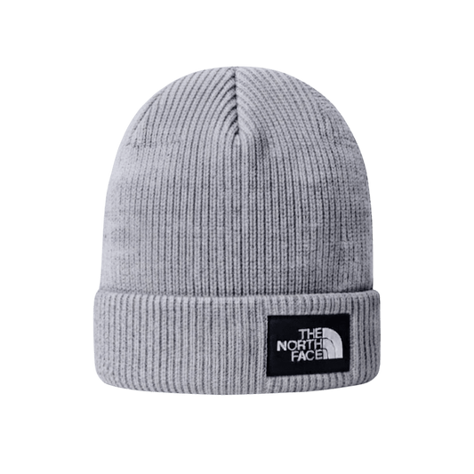 NORTH FACE DOCK WORKER RECYCLED BEANIE TNF PALE GREY 