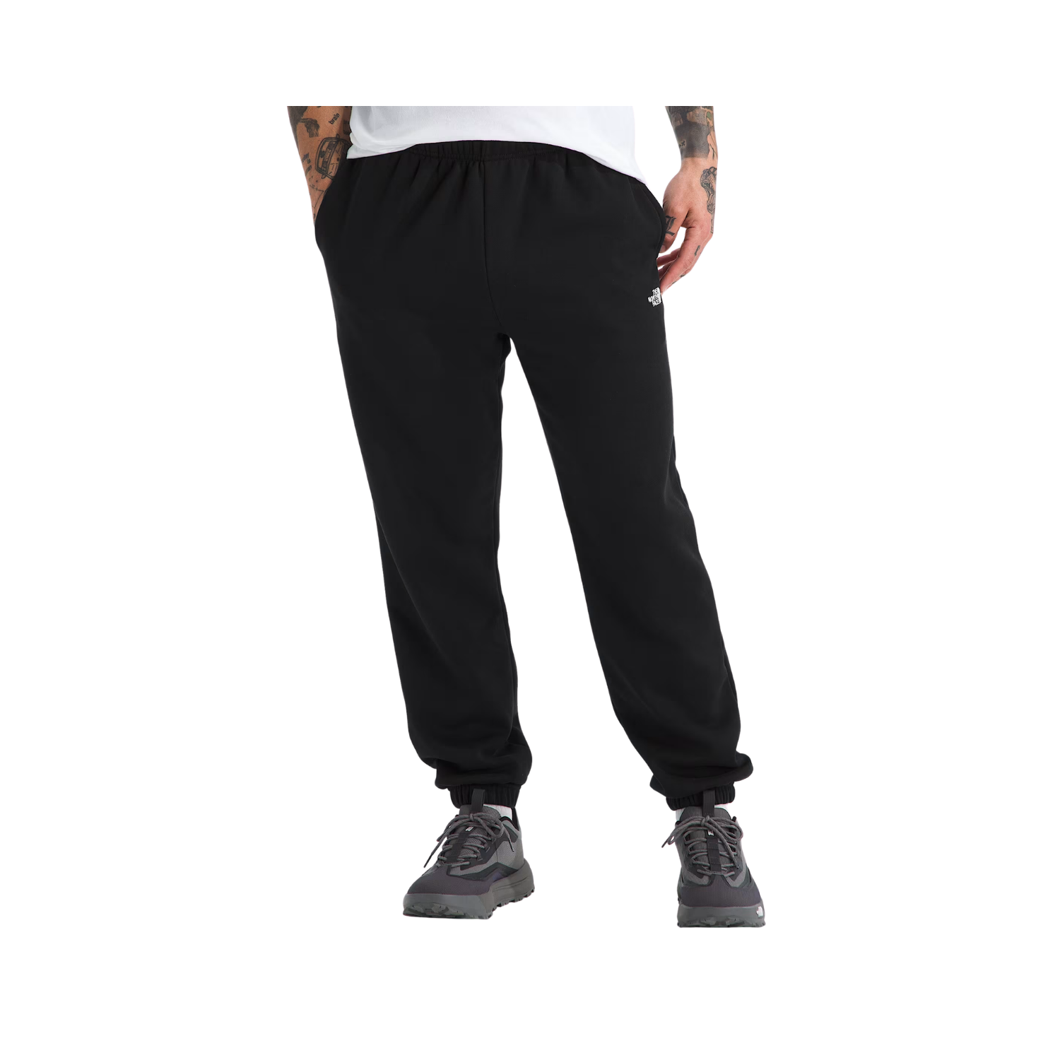 NORTH FACE EVOLUTION SIMPLE DOME REG PANT TNF BLACK