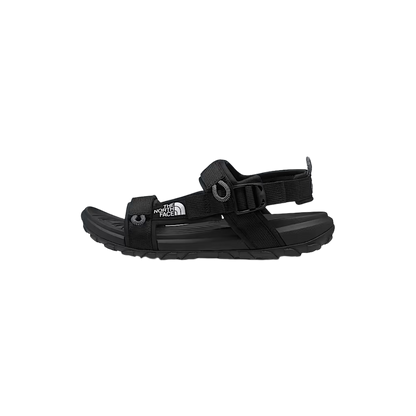NORTH FACE EXPLORE CAMP SHANDAL SIDE VIEW ANGLE