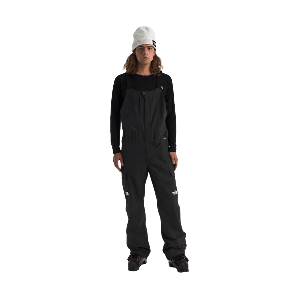 NORTH FACE FREEDOM BIB TNF BLACK