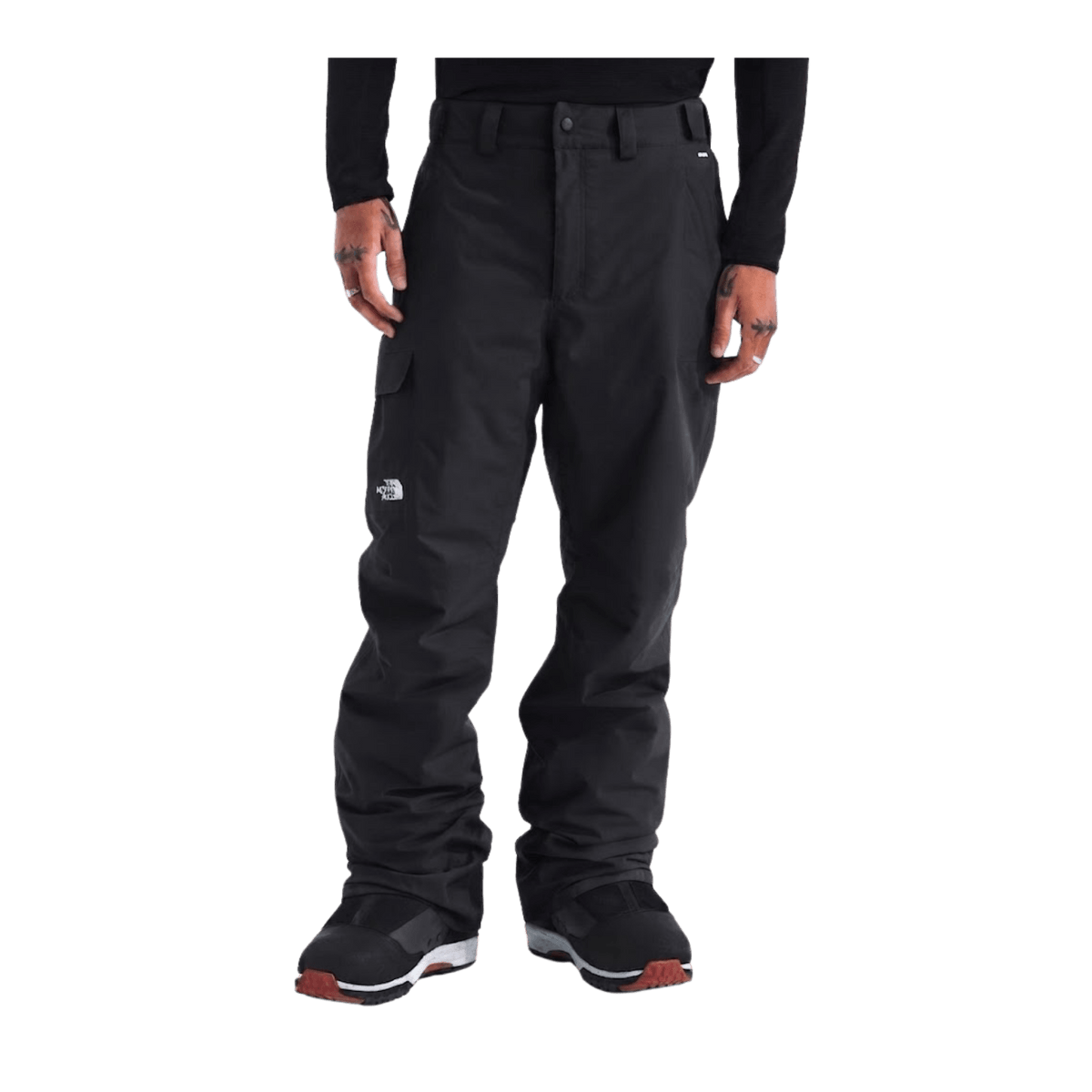 NORTH FACE FREEDOM INSULATED PANT- BLACK