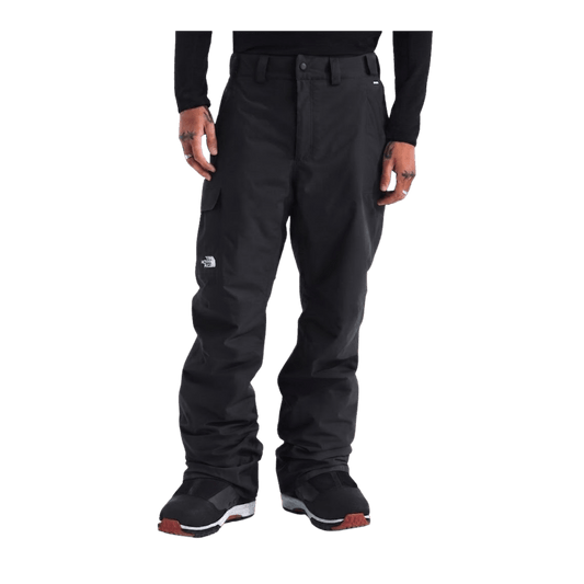 NORTH FACE FREEDOM INSULATED PANT- BLACK