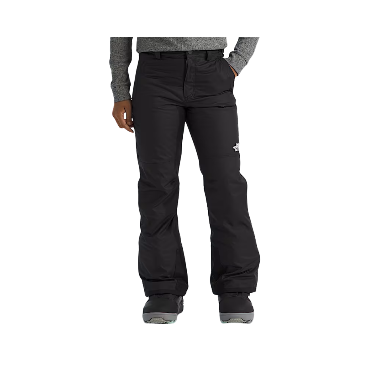 NORTH FACE G FREEDOM INS PANT TNF BLACK