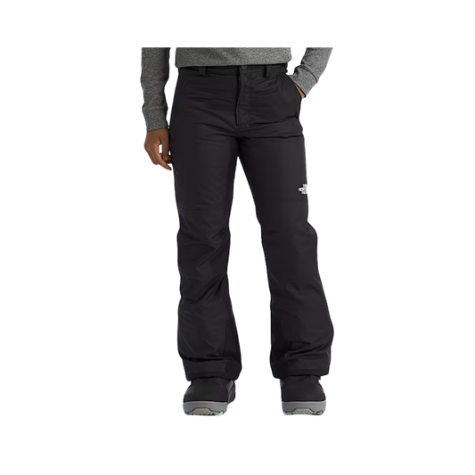 NORTH FACE G FREEDOM INS PANT TNF BLACK