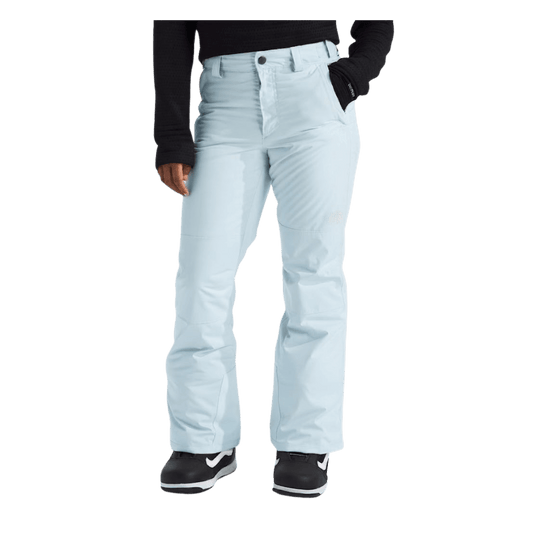 NORTH FACE GIRL'S FREEDOM INSULATED PANT- GLACIER