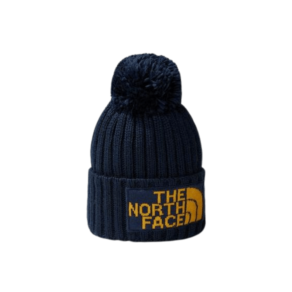 NORTH FACE HERITAGE SKI TUKE SUMMIT NAVY SUMMIT GOLD