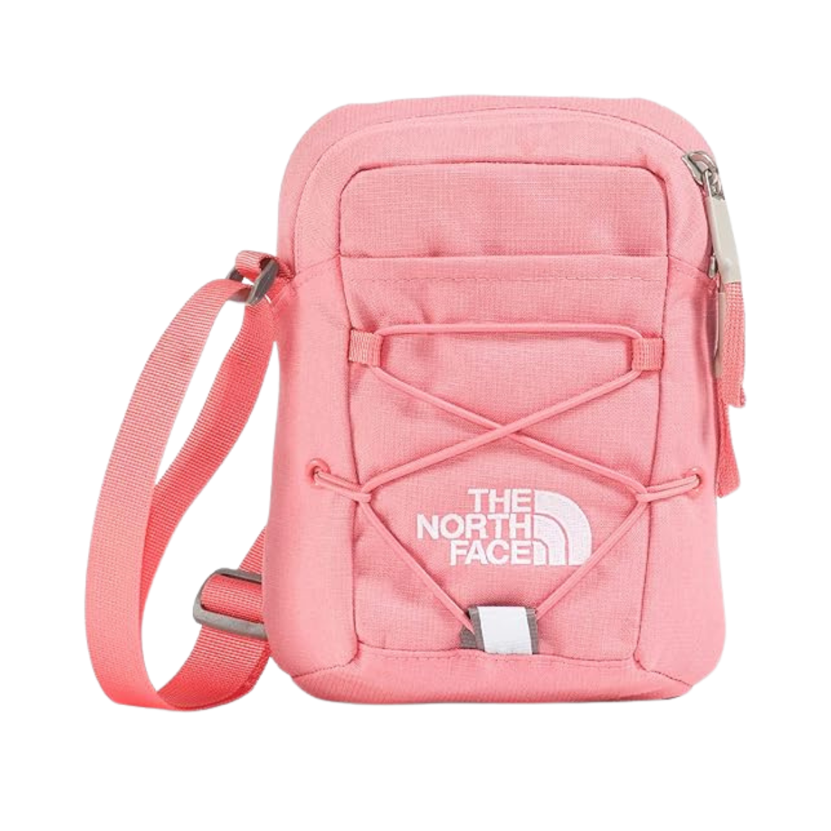 NORTH FACE JESTER CROSSBODY CORAL CRUSH