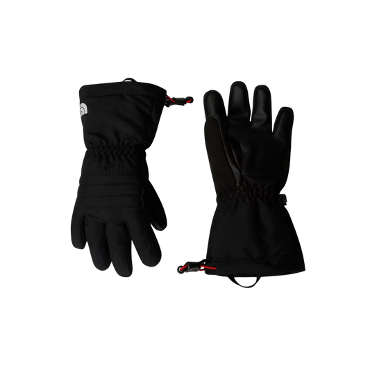 NORTH FACE K MONTANA GLOVE TNF BLACK