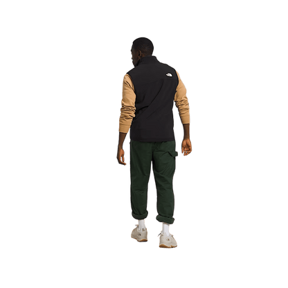 NORTH FACE MEN'S APEX BIONIC VEST - TNF BLACK, BACK ANGLE, SM, MD, LG, XL, XXL